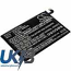 Ulefone 3026LN6050M44V Compatible Replacement Battery