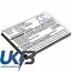 Datalogic 3H21-00000491 Compatible Replacement Battery