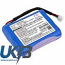 Bang & Olufsen 3ICR18/65 Compatible Replacement Battery