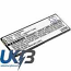 Archos 40 Neon Compatible Replacement Battery