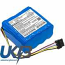 Zimmer 4000TS Compatible Replacement Battery