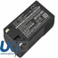 Monarch 6017 Handiprint Compatible Replacement Battery
