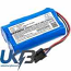 Wolf Garten 7086-918 Compatible Replacement Battery