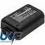 Dolphin 9700 Handheld Compatible Replacement Battery