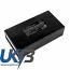 Ambrogio Alex Compatible Replacement Battery