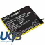 MeiZu BA711 Compatible Replacement Battery