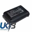 Hoover BH50010 Platinum Collection Co Compatible Replacement Battery