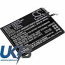 GIONEE BL-N2700A Compatible Replacement Battery GIONEE BL-N2700A Compatible Replacement Battery
