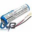 Braven BRV-1M Compatible Replacement Battery