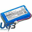 Braven BRV-X Compatible Replacement Battery