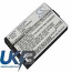 Audiovox BTR-7126 Compatible Replacement Battery