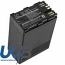 Canon CA-CP200L Compatible Replacement Battery Canon CA-CP200L Compatible Replacement Battery