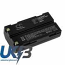 BCI Capnocheck II Capnograph Pulse Compatible Replacement Battery