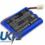 COMEN CM100 Compatible Replacement Battery COMEN CM100 Compatible Replacement Battery