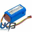 Lazer Runner Compatible 6800 mAh 4 Cell Li- Compatible Replacement Battery