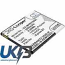 Mobistel Cynus E7 Compatible Replacement Battery