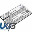 BLU D0030UU Compatible Replacement Battery