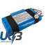 Fukuda Denshi DS7100 Compatible Replacement Battery
