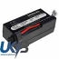 Parrot Disco Compatible Replacement Battery