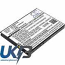 Kruger&Matz Drive Compatible Replacement Battery