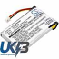 Infant Optics DXR-8 Compatible Replacement Battery