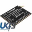 Samsung EB-BG985ABY Compatible Replacement Battery