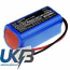 SPRING ECG-903A Compatible Replacement Battery