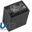 Sony FDR-AX33 Compatible Replacement Battery