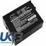 FOXLINK FLK644A Compatible Replacement Battery