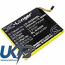 GIONEE GN9013 Compatible Replacement Battery GIONEE GN9013 Compatible Replacement Battery