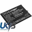 Huawei Honor 8X Compatible Replacement Battery