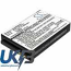 Motorola I576 Compatible Replacement Battery