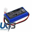 MINDRAY ICR18650-2S Compatible Replacement Battery