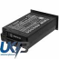 EDAN IM12 Compatible Replacement Battery
