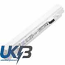 Advent J10-3S2200-G1B1 Compatible Replacement Battery