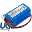 Marshall Kilburn II Compatible Replacement Battery