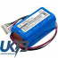 Marshall Kilburn II Compatible Replacement Battery