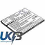ZTE Li3820T43P4h695945 Compatible Replacement Battery