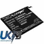 MeiZu M1822 Compatible Replacement Battery MeiZu M1822 Compatible Replacement Battery