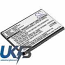 ZTE Maven 3 Compatible Replacement Battery