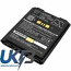 Symbol MC55 Compatible Replacement Battery