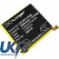 Nokia Nokia 3 Compatible Replacement Battery