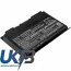 Sager NP9370 Compatible Replacement Battery