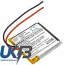 JBL P062831 Compatible Replacement Battery