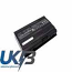 Eurocom P5 Compatible Replacement Battery