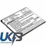AT&T RADIANT Core Compatible Replacement Battery