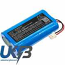 Fusion RR201021 Compatible Replacement Battery