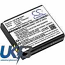 Sena SCA-A0102 Compatible Replacement Battery