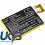 BLU Selfie S470 Compatible Replacement Battery