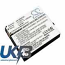 UBiQUiO TH-QNHG Compatible Replacement Battery